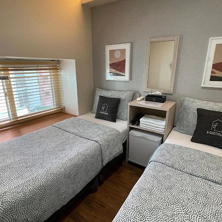 Seoul Grand Hostel Ewha Univ מראה חיצוני תמונה
